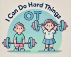 I Can Do Hard Things OT